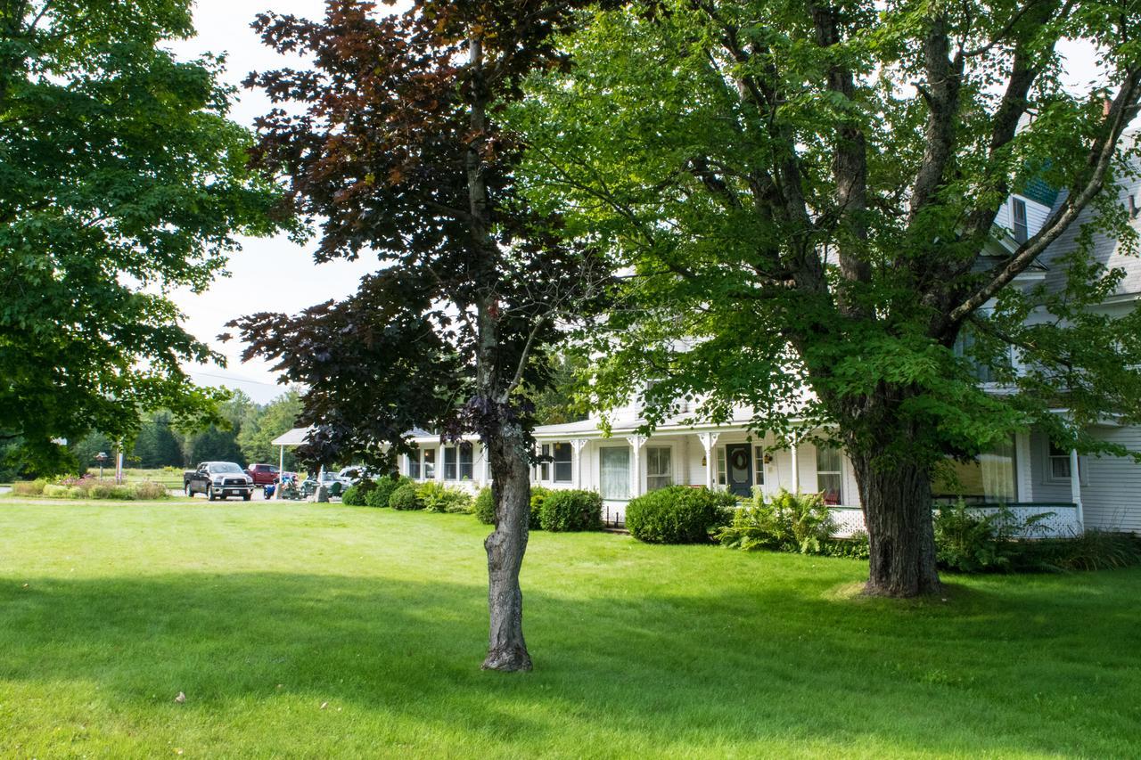 The Wayside Inn Bethlehem Exteriör bild