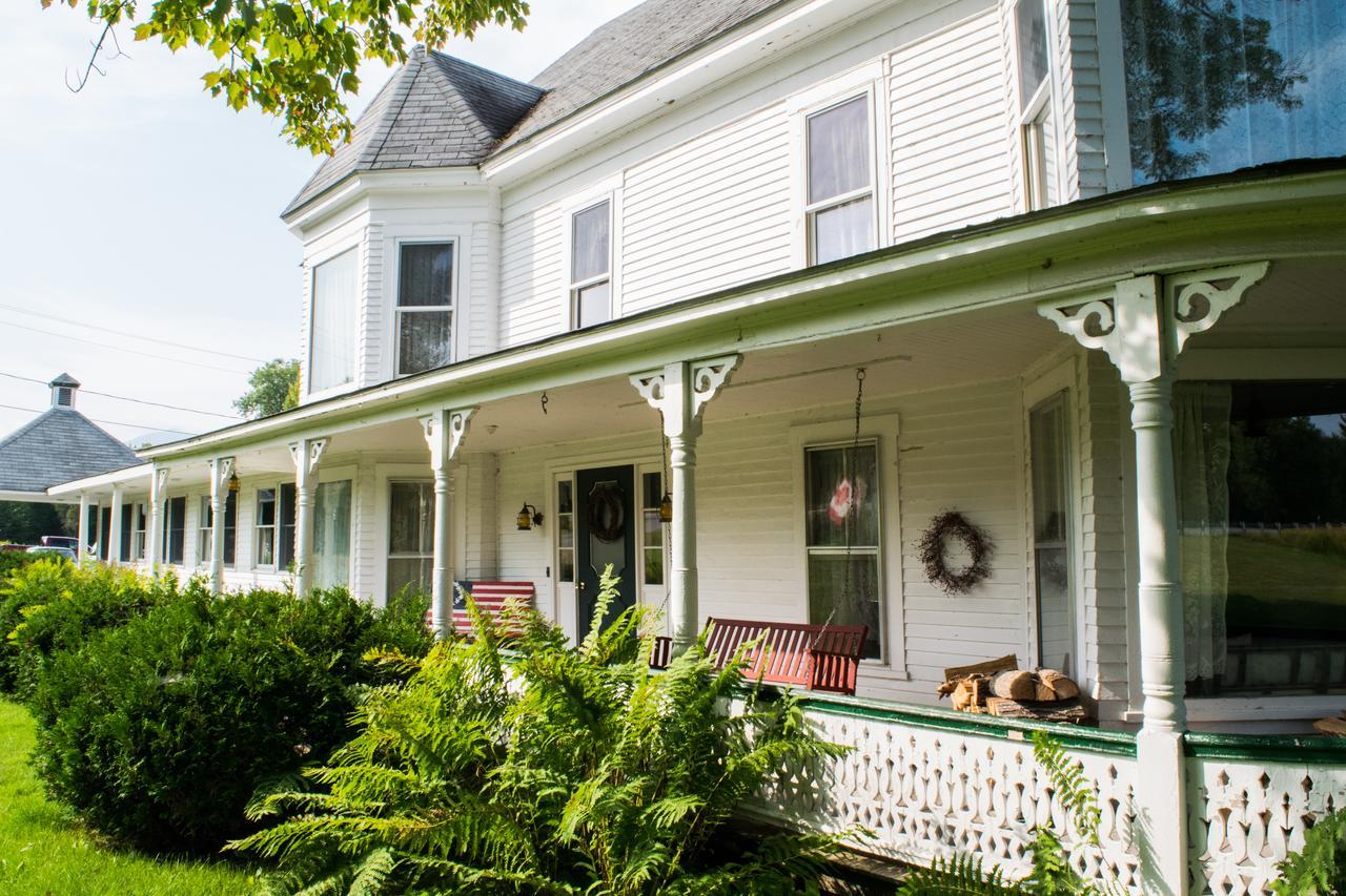 The Wayside Inn Bethlehem Exteriör bild