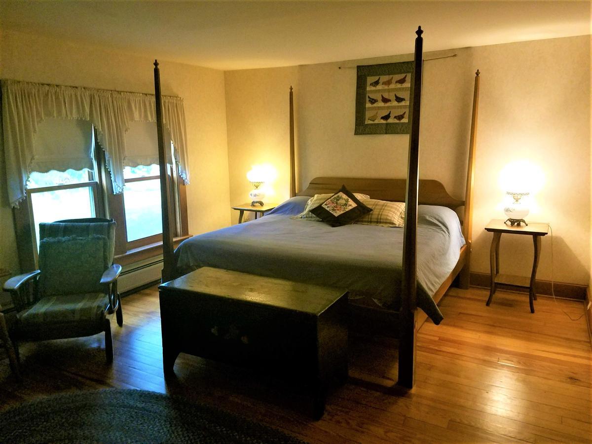 The Wayside Inn Bethlehem Exteriör bild